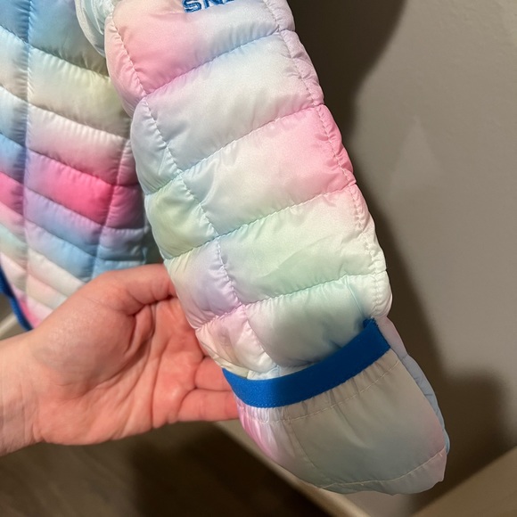 🤍🩵🩷Snozu snowsuit!!!🩷🩵🤍 - Picture 5 of 7